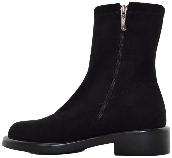 Купить YZ026_01TB-BL EL TEMPO Ботинки женские за 5 140 руб. в интернет-магазине Дом Обуви