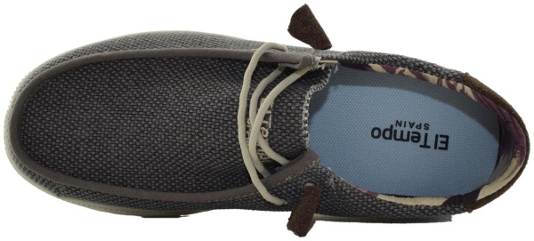 Купить FS001_02TT-BR EL TEMPO Полуботинки мужские за 3 740 руб. в интернет-магазине Дом Обуви