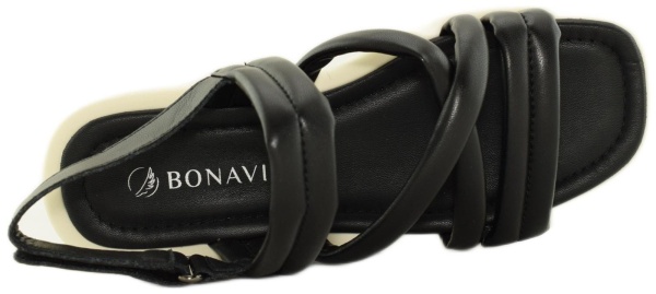 Купить 12W27-28-101 BONAVI Босоножки женские за 2 900 руб. в интернет-магазине Дом Обуви