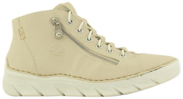 Купить 55048-60 RIEKER Ботинки женские за 7 450 руб. в интернет-магазине Дом Обуви