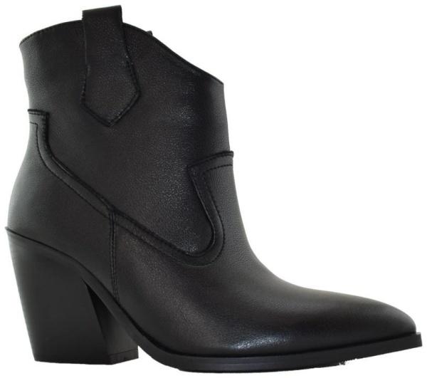 Купить XT037_01SB-BL EL TEMPO Ботильоны женские за 7 160 руб. в интернет-магазине Дом Обуви