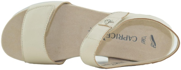 Купить 9-9-28701-42-140 CAPRICE Босоножки женские за 6 000 руб. в интернет-магазине Дом Обуви