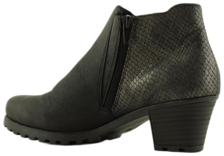 Купить Y8071-02 RIEKER ботинки женские  за 2 850 руб. в интернет-магазине Дом Обуви