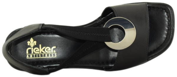 Купить 62662-01 RIEKER Босоножки женские за 4 380 руб. в интернет-магазине Дом Обуви Купить 62662-01 RIEKER Босоножки женские за 4 380 руб. в интернет-магазине Дом Обуви