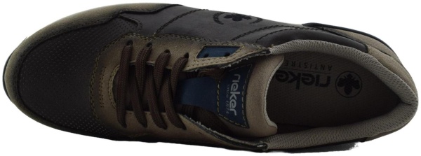 Купить 16135-25 RIEKER Кроссовки мужские за 8 750 руб. в интернет-магазине Дом Обуви