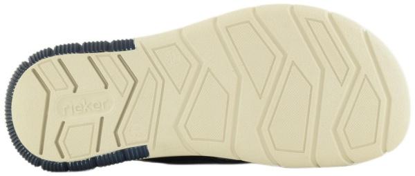 Купить 25283-14 Rieker Пантолеты мужские  за 3 800 руб. в интернет-магазине Дом Обуви