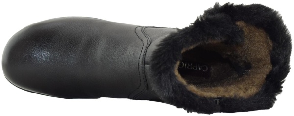 Купить 9-9-26459-43-022 CAPRICE Полусапоги женские за 10 390 руб. в интернет-магазине Дом Обуви