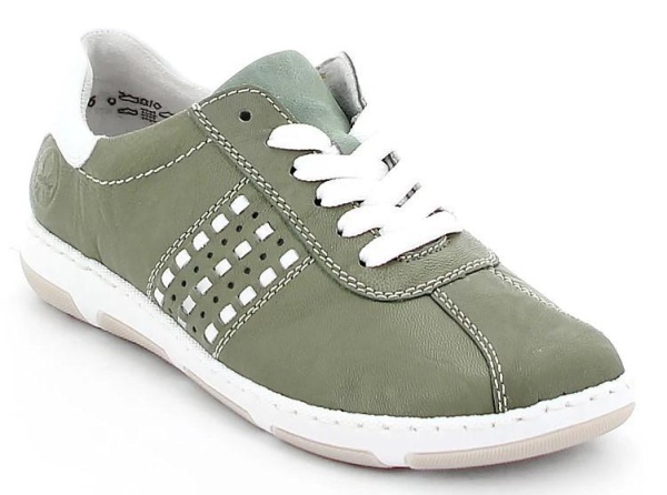 Купить 42408-52 RIEKER Кеды женские за 7 750 руб. в интернет-магазине Дом Обуви