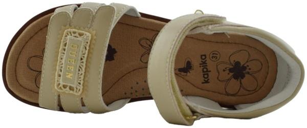 Купить 33835п-2 KAPIKA Босоножки детские за 3 200 руб. в интернет-магазине Дом Обуви