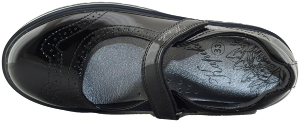 Купить 231015п-1 KAPIKA Туфли подростковые за 3 400 руб. в интернет-магазине Дом Обуви