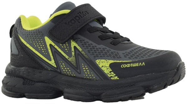 Купить 72717с-5 KAPIKA Кроссовки подростковые  за 3 890 руб. в интернет-магазине Дом Обуви