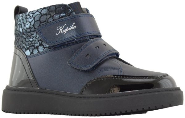 Купить 53639ук-1 KAPIKA Ботинки детские за 3 910 руб. в интернет-магазине Дом Обуви