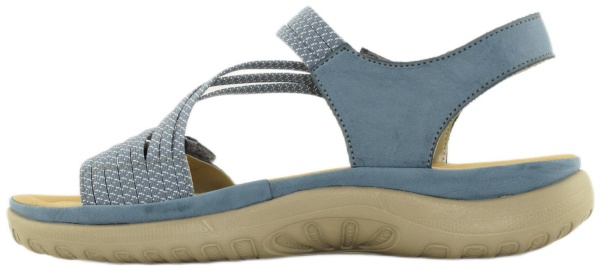 Купить 64870-14 RIEKER Босоножки женские за 4 520 руб. в интернет-магазине Дом Обуви Купить 64870-14 RIEKER Босоножки женские за 4 520 руб. в интернет-магазине Дом Обуви