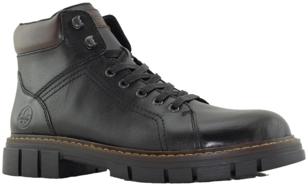 Купить 32202-00 RIEKER Ботинки мужские за 8 950 руб. в интернет-магазине Дом Обуви