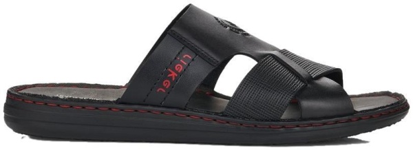 Купить 21077-00 Rieker Сабо мужские за 4 360 руб. в интернет-магазине Дом Обуви