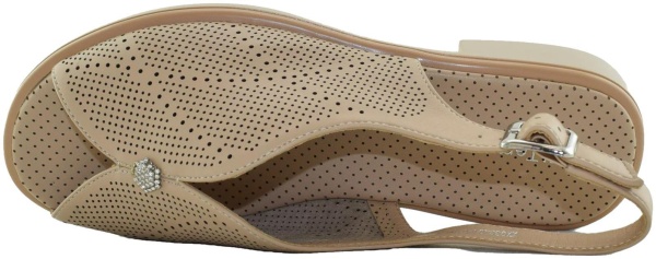 Купить XX033_01SU-BG-V EL TEMPO Босоножки женские за 6 060 руб. в интернет-магазине Дом Обуви