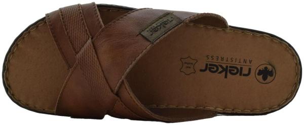 Купить 21082-24 RIEKER Сабо мужские за 4 380 руб. в интернет-магазине Дом Обуви