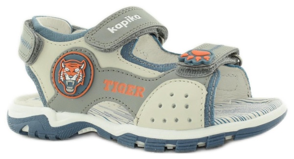 Купить 32581-1 KAPIKA Туфли детские летние за 1 990 руб. в интернет-магазине Дом Обуви
