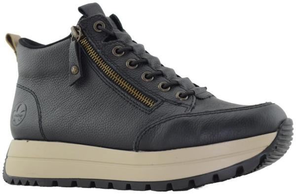 Купить N4050-00 RIEKER Ботинки женские за 6 950 руб. в интернет-магазине Дом Обуви