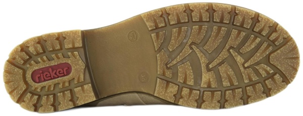 Купить Y9123-60 RIEKER Ботинки женские за 9 450 руб. в интернет-магазине Дом Обуви