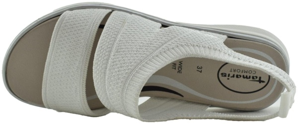 Купить 8-8-88727-44-191 TAMARIS COMFORT Босоножки женские за 5 600 руб. в интернет-магазине Дом Обуви