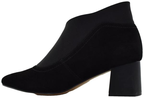 Купить AY056_01VB-BL EL TEMPO Ботильоны женские за 7 020 руб. в интернет-магазине Дом Обуви