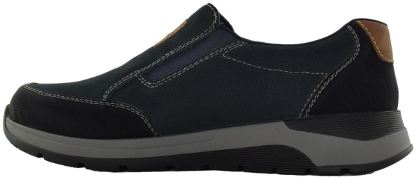 Купить 39657-14 RIEKER Полуботинки мужские за 6 360 руб. в интернет-магазине Дом Обуви