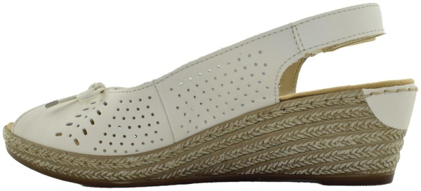 Купить 624H1-60 RIEKER Босоножки женские за 6 750 руб. в интернет-магазине Дом Обуви