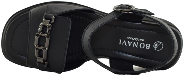 Купить 51-BKY4-12-101 BONAVI Босоножки женские за 3 380 руб. в интернет-магазине Дом Обуви