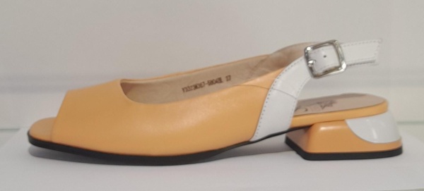 Купить Y3323N367-5804BL SG Collection Туфли женские летние за 6 680 руб. в интернет-магазине Дом Обуви