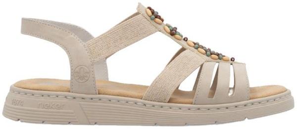 Купить V9120-62 RIEKER Босоножки женские за 6 250 руб. в интернет-магазине Дом Обуви