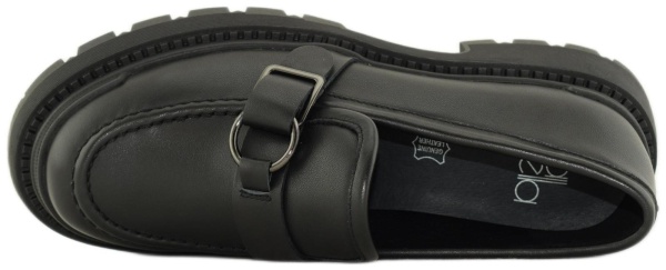 Купить XUS-23959-6A-KT MADELLA Лоферы женские за 5 400 руб. в интернет-магазине Дом Обуви