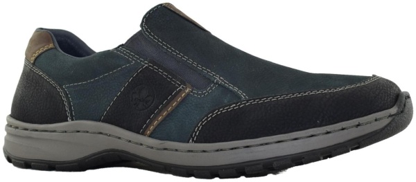 Купить 03356-15 RIEKER Туфли мужские за 6 200 руб. в интернет-магазине Дом Обуви