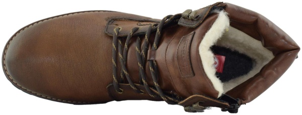 Купить F3600-20 Rieker Ботинки мужские за 9 950 руб. в интернет-магазине Дом Обуви