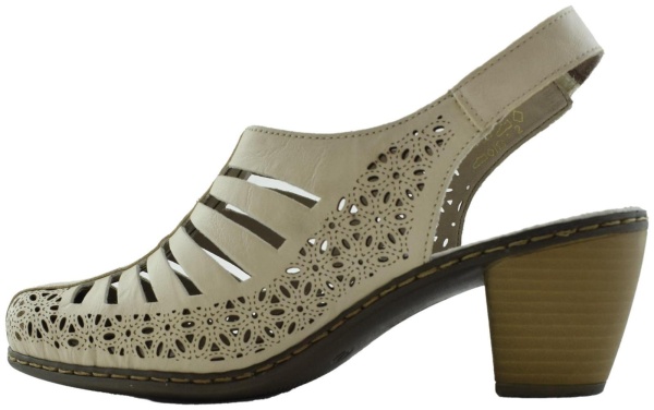 Купить 40959-60 RIEKER Туфли летние женские за 4 730 руб. в интернет-магазине Дом Обуви Купить 40959-60 RIEKER Туфли летние женские за 4 730 руб. в интернет-магазине Дом Обуви