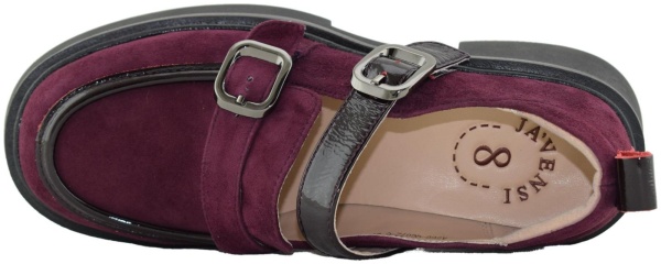 Купить A566-Q6072-6 JA'VENSI Туфли женские за 6 310 руб. в интернет-магазине Дом Обуви Купить A566-Q6072-6 JA'VENSI Туфли женские за 6 310 руб. в интернет-магазине Дом Обуви