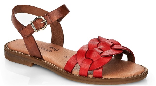 Купить D3666-33 REMONTE Босоножки женские за 5 160 руб. в интернет-магазине Дом Обуви