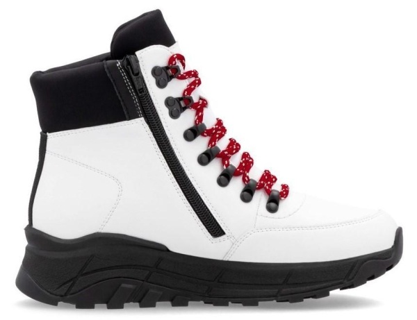 Купить W0063-81 RIEKER Ботинки женские за 10 950 руб. в интернет-магазине Дом Обуви