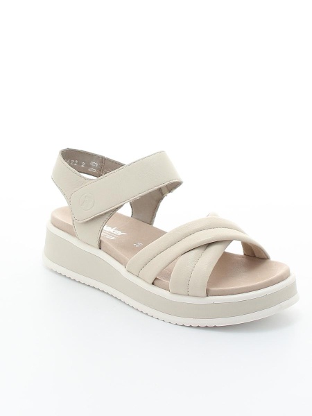 Купить W0801-80 RIEKER Босоножки женские за 5 780 руб. в интернет-магазине Дом Обуви