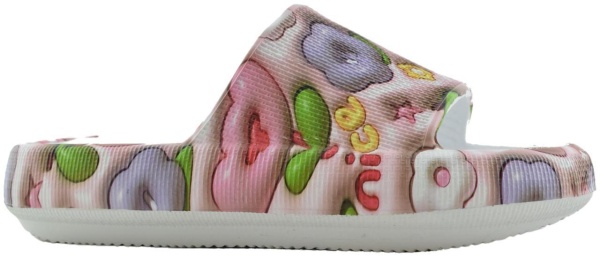 Купить 3005-251 Flower GlamForever Сланцы женские за 1 730 руб. в интернет-магазине Дом Обуви