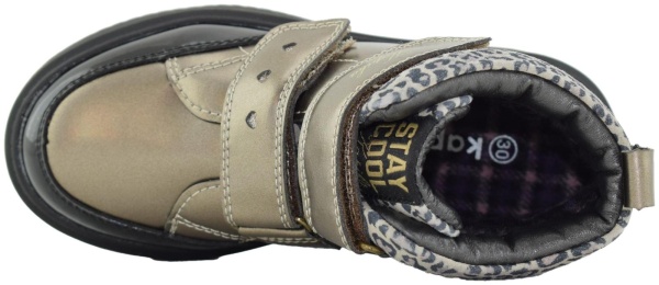 Купить 53639ук-2 KAPIKA Ботинки детские за 3 420 руб. в интернет-магазине Дом Обуви