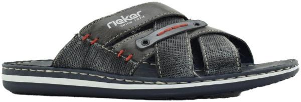 Купить 21062-15 Rieker Пантолеты мужские за 4 170 руб. в интернет-магазине Дом Обуви