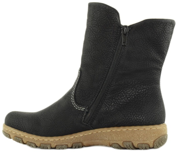 Купить Z0172-00 RIEKER Ботинки женские за 7 460 руб. в интернет-магазине Дом Обуви