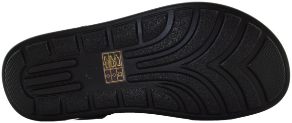 Купить FL983_DZ2311158-03B_BLACK EL TEMPO Сандалии мужские за 3 520 руб. в интернет-магазине Дом Обуви