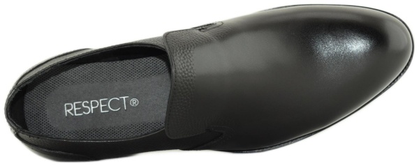 Купить VS83-149313/10 RESPECT Полуботинки мужские за 6 720 руб. в интернет-магазине Дом Обуви
