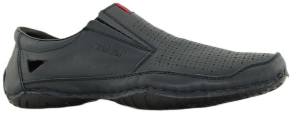 06367-14 Rieker Мокасины мужские 