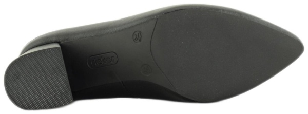 Купить 49160-00 RIEKER Туфли женские за 3 470 руб. в интернет-магазине Дом Обуви