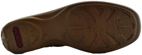 Купить 413V8-64 RIEKER Туфли летние женские за 4 870 руб. в интернет-магазине Дом Обуви Купить 413V8-64 RIEKER Туфли летние женские за 4 870 руб. в интернет-магазине Дом Обуви