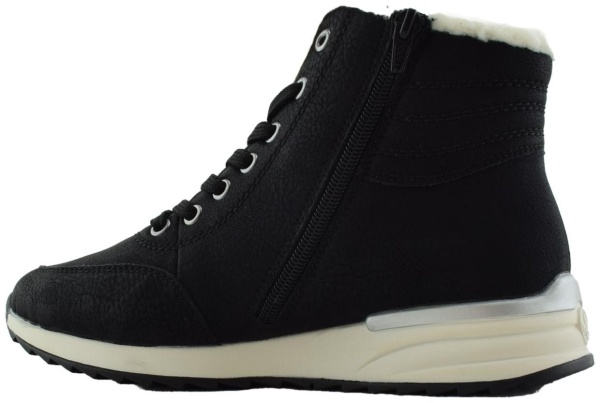 Купить X8004-00 RIEKER Ботинки женские за 7 950 руб. в интернет-магазине Дом Обуви