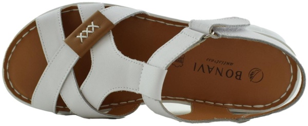 Купить 41-BKY19-22-111 BONAVI Босоножки женские за 3 380 руб. в интернет-магазине Дом Обуви